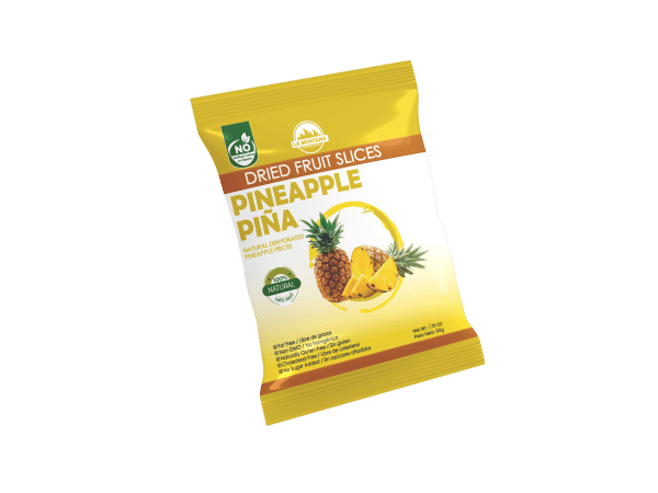 Piña Deshidratada
