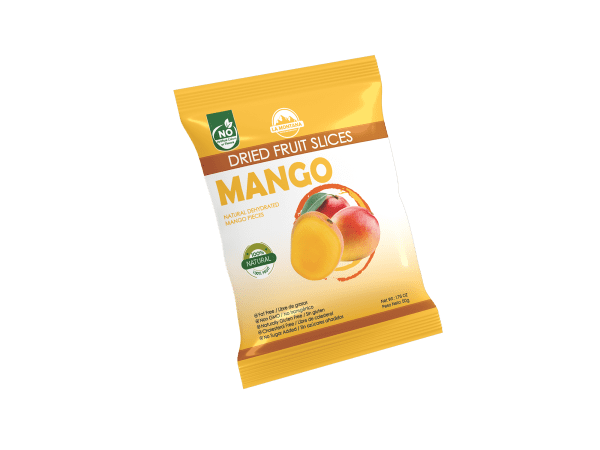 Mango Deshidratado